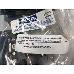 AMAT 0010-09340 Susceptor Lift Assy Drive, P5000 - อุปกรณ์และอะไหล่เซมิคอนดักเตอร์ระดับโลกที่เชื่อถือได้ - Product Image 1