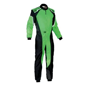 SUPER TOP LEVEL FLUO Kart Suit