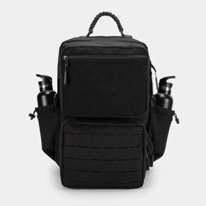 Custom-Made Fashion Waterproof Anti-Theft Tactical <b>Training</b> <b>Backpack</b> Durable Breathable Corduroy Lining Unisex Zipper Outdoor - Product Image 1