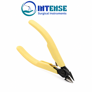 Alicates de Corte de Precisión Profesionales para Joyería con Agarre Ergonómico y Acción de Resorte - Product Image 1