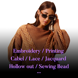 Vsco आकस्मिक महिला स्लिम फिट ठोस ऊन/नायलॉन पल्लोवर स्वेटर धनुष सजावट और नाविक कॉलर के साथ - Product Image 5