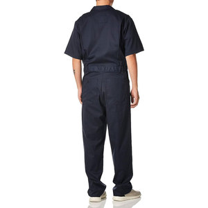 Overol Ignífugo de Algodón, Ropa de Trabajo Resistente al Fuego, Ropa de Minería, Overoles de Seguridad Duraderos, Uniforme de Protección - Product Image 2