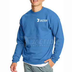 Nueva Llegada, Sudaderas Extra Grandes para Hombre, Diseño Personalizado, Venta Directa de Fábrica, Sudaderas Básicas Ligeras para Hombre - Product Image 6