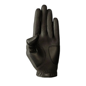 Gants de golf sportifs personnalisés en cuir de cabretta de peau de mouton avec logo, à fermeture auto-agrippante, à doigts complets, légers, antidérapants, doux et respirants, vente en gros - Product Image 3