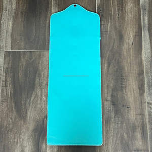 Soporte para Bufandas de Cuero Vacuno Estilo Occidental, Hecho a Mano, con Anillos Metálicos Resistentes para el Hogar y el Granero, Exhibidor de Bufandas de Diseño - Product Image 6