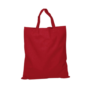 Durable Cotton <b>Bag</b> Simple Designed For Groceries Books And Everyday Items Tote <b>Bag</b> Short Handle With Comfortable Hand Carry - Product Image 2