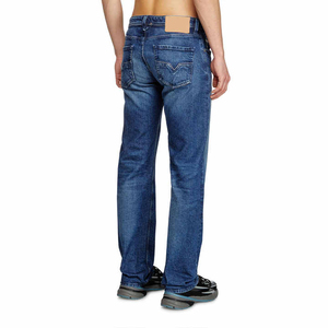 <b>Men</b> Jeans New Regular Fit <b>Men's</b> Jeans <b>Black</b> Slim Denim Pants for <b>Men</b> Straight Denim Casual Custom Logo And Design - Product Image 2