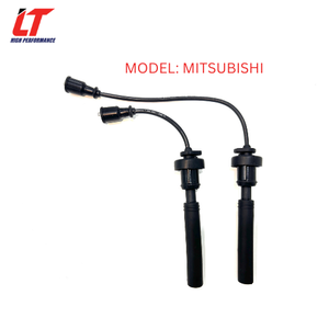 ชุดสายหัวเทียนซิลิโคน 5 มม. ยี่ห้อ Power-Flow รับประกัน 1 ปี สำหรับรถยนต์มิตซูบิชิ แลนเซอร์ 1.6 เพื่อการเดินเครื่องเรียบเนียน - Product Image 5