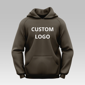 Sudadera con Capucha Rosa Sólida para Hombre, Ajuste Holgado, Estilo Urbano Otoñal, Fabricantes de Ropa Urbana Personalizada - Product Image 4