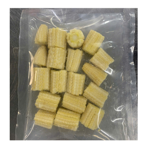 Maïs sucré surgelé en gros pour restaurants et entreprises de restauration - Product Image 3