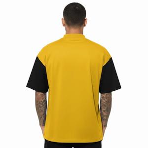 เสื้อยืดโอเวอร์ไซส์ลายอนิเมะ สไตล์วินเทจ ผ้าฝ้าย 100% ระบายอากาศได้ดี เป็นมิตรต่อสิ่งแวดล้อม สำหรับผู้ชาย - Product Image 5