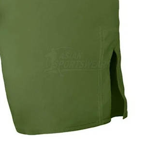 Pantalones Cortos de Fitness de Alta Intensidad ASIAN SPORTS, Hechos en Pakistán, Panel Elástico Premium de Spandex/Poliéster, Secado Rápido para una Amplia Gama de Actividades - Product Image 5