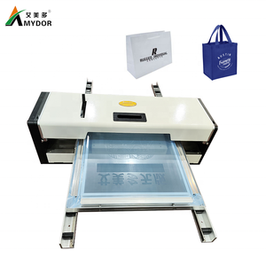 Machine d'impression numérique Amydor AMD550 pour t-shirts, impression sérigraphique sur plaque, pas besoin d'exposition ni de film, gain de temps - Product Image 2