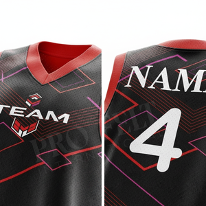 Tenue de basketball de qualité supérieure avec short, idéale pour l'entraînement, les matchs en club et les événements sportifs, personnalisable par sublimation, uniforme d'équipe à marque privée - Product Image 4