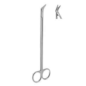 Équipement chirurgical, ciseaux Mayo légers, nouvelle conception, ciseaux Mayo à pointe acérée pour la chirurgie, en vente - Product Image 6