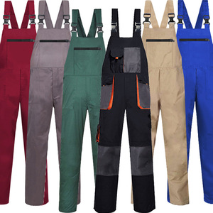 Low Price Wear Men Safety <b>Working</b> Wear Hot Selling Best Men Safety Bibs Plus Size Wear Best Manufacturing Men Safety Bibs - Product Image 5
