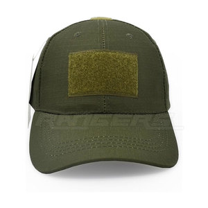 Casquettes tactiques en tissu résistant, ajustement confortable, sangle réglable pour une utilisation sur le terrain et en extérieur - Product Image 4