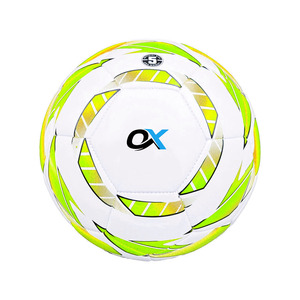 Oxva Industries โกลฟุตบอลหนัง PU คุณภาพสูง รุ่นใหม่ล่าสุด รับสั่งทำสีและโลโก้ สำหรับการฝึกซ้อม - Product Image 4