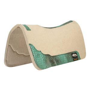 Tapis de selle en cuir de qualité supérieure 2026 pour l'équitation, la course, le western, le saut d'obstacles, l'entraînement classique, avec logo personnalisé, échantillon - Product Image 2