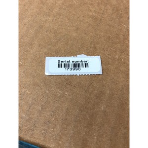 8 Rollos de Etiquetas para Cuartos Limpios Intermec E22450, 4" x - Equipo y Piezas de Semiconductores de Confianza de Marca Global - Product Image 5