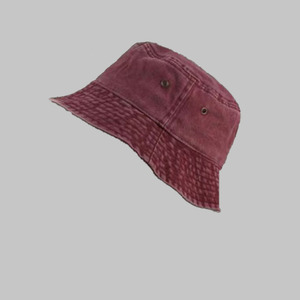 Wholesale Custom Logo Washed Cotton Bucket <b>Hats</b> Packable Summer Outdoor Cap Travel Beach <b>Sun</b> <b>Hat</b> Plain Colors <b>for</b> <b>Men</b> Women - Product Image 6