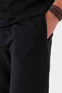 Pantalones Cortos Deportivos para Hombre, con Cordón, 100% Poliéster, Ligeros, Transpirables, para Entrenamiento, Fitness, Deportes, Uso Casual - Product Image 5