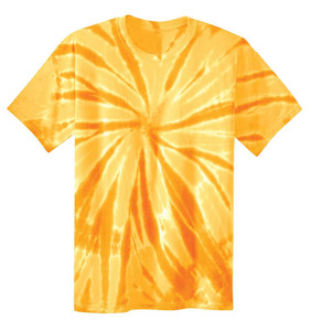 Women's <b>Tie</b> <b>Dye</b> Sexy Top Customized Design Printed 100% Cotton Knitted <b>T</b>-<b>Shirt</b> Streetwear Fashion Style - Product Image 2