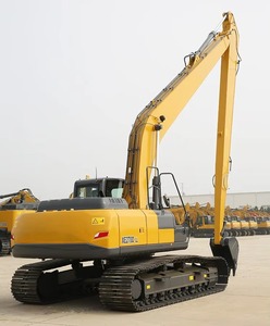 Mini-excavatrice compacte d'occasion de 3000 kg, jaune, avec rotation à 360 degrés et chenilles en caoutchouc pour les travaux de terrassement de précision - Product Image 3