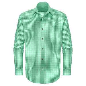 เสื้อเชิ้ตผ้าแฟลนเนลลำลองสำหรับผู้ชาย คุณภาพดี ระบายอากาศได้ดี ดีไซน์ทันสมัย เรียบง่าย สีพื้น สัมผัสนุ่มสบาย ผลิตจากผ้าฝ้าย - Product Image 1