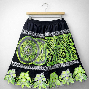 2026 New Style Embroidery <b>Skirts</b> For Women High Quality Best Selling Embroidery <b>Skirts</b> For Adults - Product Image 4