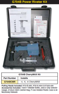 Kit de Remachadora Eléctrica G704B - Product Image 4