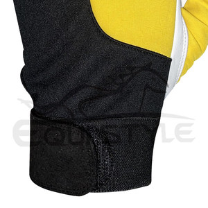 Guantes de Trabajo de Piel de Cabra, Resistentes al Calor, Antideslizantes, para Mecánicos, Uso Industrial, Personalizables OEM - Product Image 6