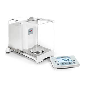 GRAM FV - Balanza analítica de laboratorio con precisión controlada y diseño práctico - Product Image 3