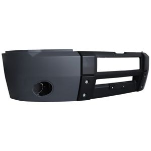 Paraurti Anteriore Completo Nero con Foro per Fendinebbia per Mack Anthem 2018+, Parte Carrozzeria Camion Compatibile - Product Image 3