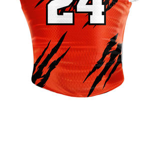 Venta Directa de Camisetas de Fútbol Americano de Manga Corta, Nuevo Estilo, Ropa Deportiva para Hombre, Camisetas de Fútbol Americano de Fábrica - Product Image 4