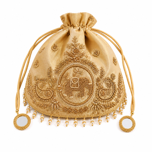 Sac en coton personnalisé avec cordon de serrage, réutilisable, pour emballage cadeau, pochette de rangement, organisateur de voyage, pour mariage et fête, écologique, vente en gros - Product Image 1