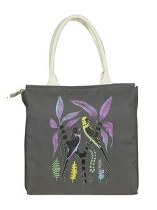 Sac fourre-tout en toile écologique de qualité supérieure pour femmes, personnalisable, avec cordon de serrage, taille moyenne, vente en gros, cadeau pour le shopping - Product Image 4