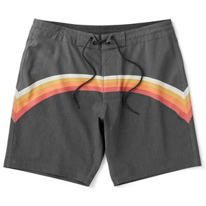 กางเกงขาสั้นผู้หญิงแบบสั่งทำพิเศษ เป็นมิตรกับสิ่งแวดล้อม น้ำหนักเบา พิมพ์ลาย ยืดได้ 4 ทิศทาง แห้งเร็ว มีเชือกผูกเอว เหมาะสำหรับใส่ในฤดูหนาว - Product Image 1