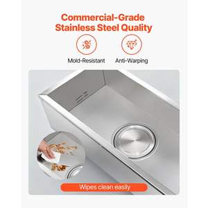 Calentador de Alimentos Eléctrico Comercial de Acero Inoxidable de 1500W, Calentamiento Rápido, Baño María, Cuatro Bandejas de Tamaño 1/3 para Buffet de Mostrador - Product Image 5