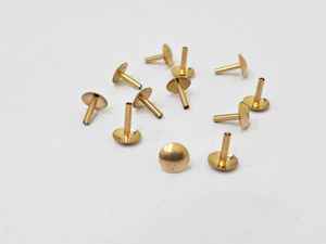 Cadena de Oro de 22K con Bolas de Perlas |   Cuentas espaciadoras huecas con corte de diamante para la fabricación de joyas - Product Image 5