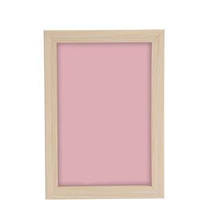 Cadre photo en bois design, finition premium, cadre photo de table, cadre photo en bois rustique, style vintage classique, cadre décoratif - Product Image 1