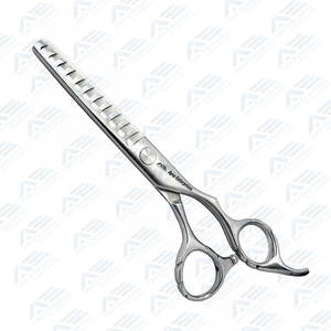 Ciseaux de coiffure professionnels Ciseaux de salon Ciseaux amincissants de coiffeur Ciseaux de coiffure à 11 dents avec instruments de beauté - Product Image 4