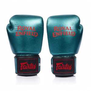 Nouveaux Gants de Boxe Fairtex en Cuir Personnalisables, Couleurs Variées, Doigts Entiers, Fermeture Auto-agrippante, Sangles Réglables pour le Kickboxing et les Arts Martiaux - Product Image 5