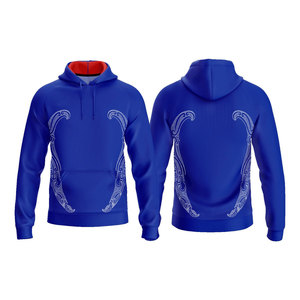 เสื้อฮู้ดดี้กีฬาสุดหรู เสื้อฮู้ดดี้สำหรับการฝึกซ้อมประสิทธิภาพสูง ผลิตจากผ้าคุณภาพขั้นสูง ชุดออกกำลังกาย ผู้ผลิต OEM - Product Image 1