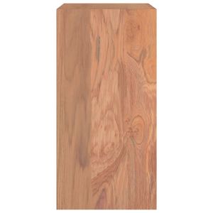17.7 di Teak in legno massello "x 11.8" x 23.6 "tavolino per mobili da soggiorno - Product Image 4
