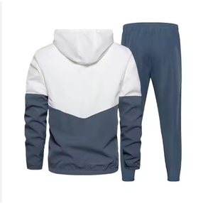 baggy pants sweatsuits sweatpantsn Customized Quality <b>Men</b> Tracksuit Custom Made <b>Men</b> <b>Sweat</b> <b>suit</b> for Jogging Tracksuit Wholesale - Product Image 3