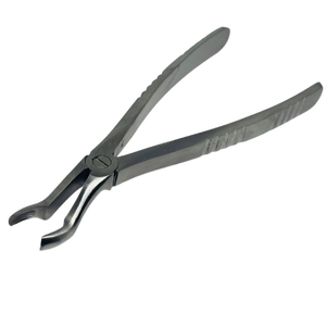 Forceps d'extraction dentaire en acier inoxydable, pinces chirurgicales orthodontiques pour l'extraction des dents, professionnelles, approuvées ISO - Product Image 5