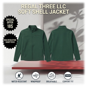 <b>Camping</b> Waterproof Softshell Jackets Water Resistant Hiking Soft Shell <b>Windbreaker</b> Jacket Unisex Outdoor Fashion Softshell Coat - Product Image 1