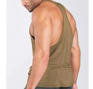 Camisetas Clásicas de Punto 100% Poliéster para Hombre, Ropa Deportiva de Alta Calidad de Pakistán, Transpirable, de Secado Rápido, con Estampado Puff - Product Image 2