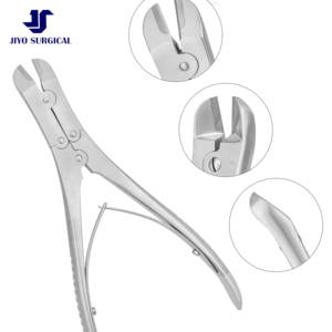 Pinzas de Acero Inoxidable de 17.5 cm, Instrumento Quirúrgico de Precisión para Uso Dental y Médico, Certificación CE ISO - Product Image 5